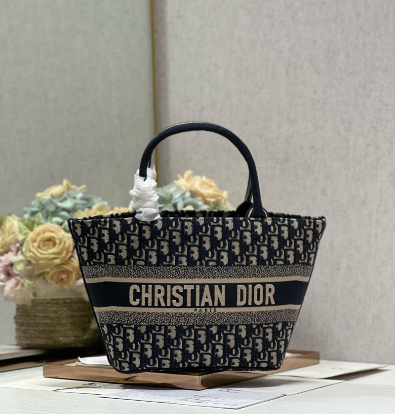 Christian Dior Shopping Bags